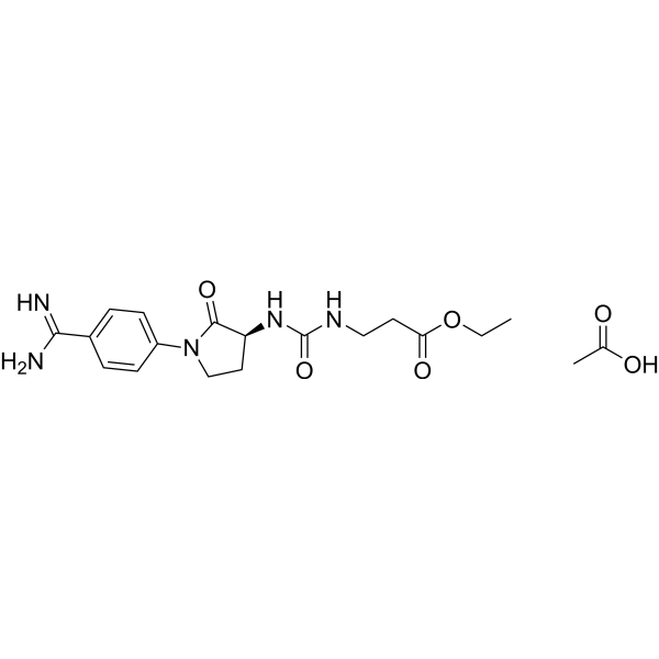 Orbofiban acetate 163250-91-7